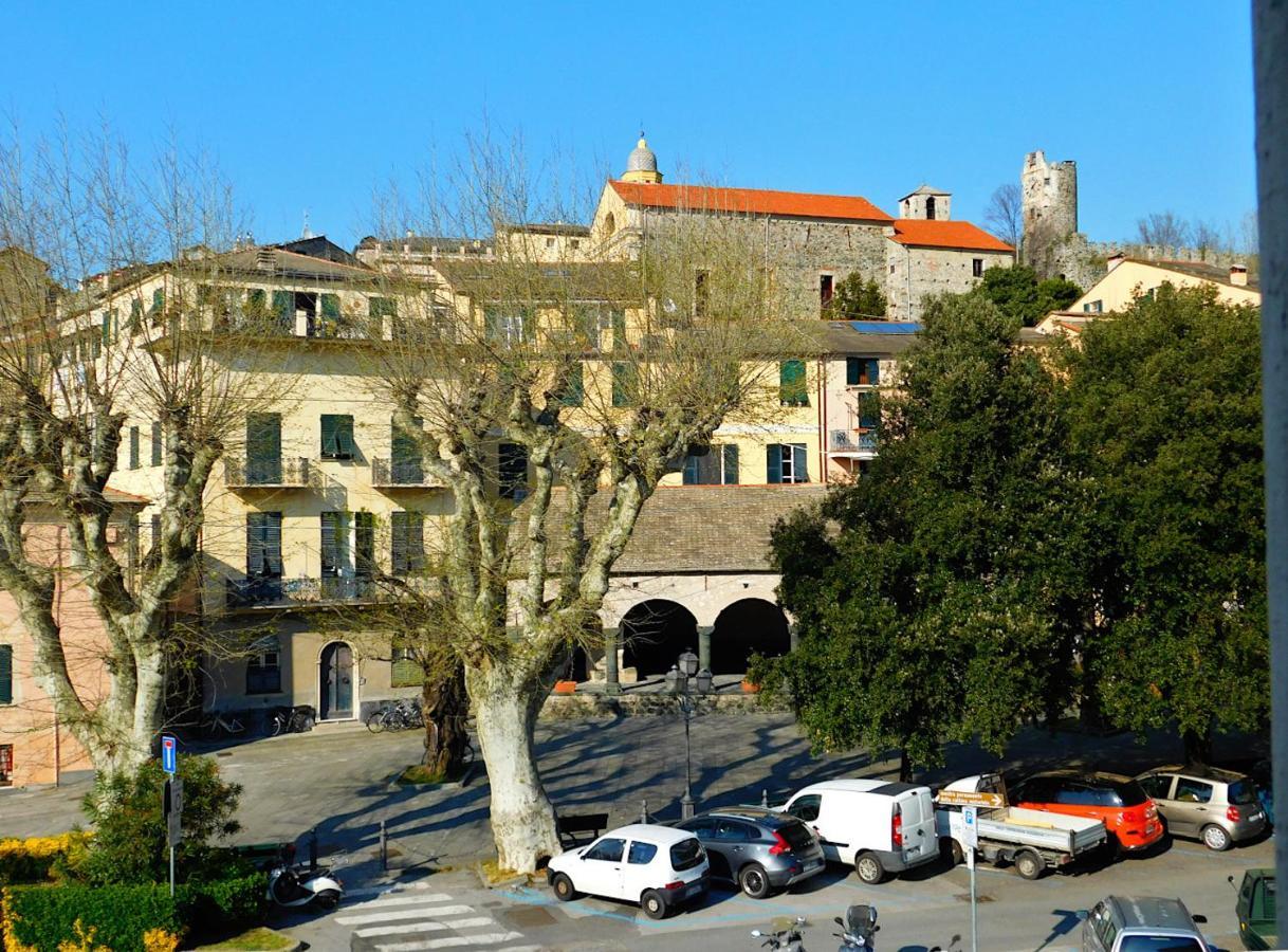 Casa D'Epoca, Levanto公寓 外观 照片