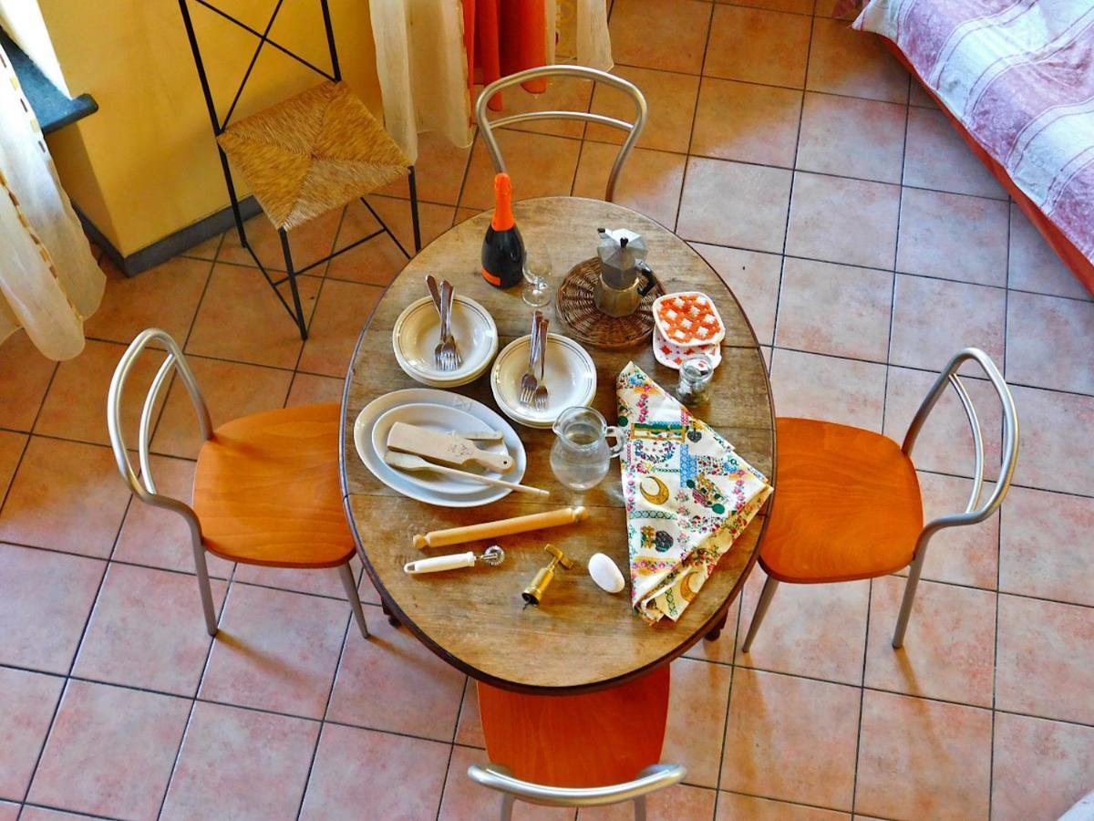 Casa D'Epoca, Levanto公寓 外观 照片